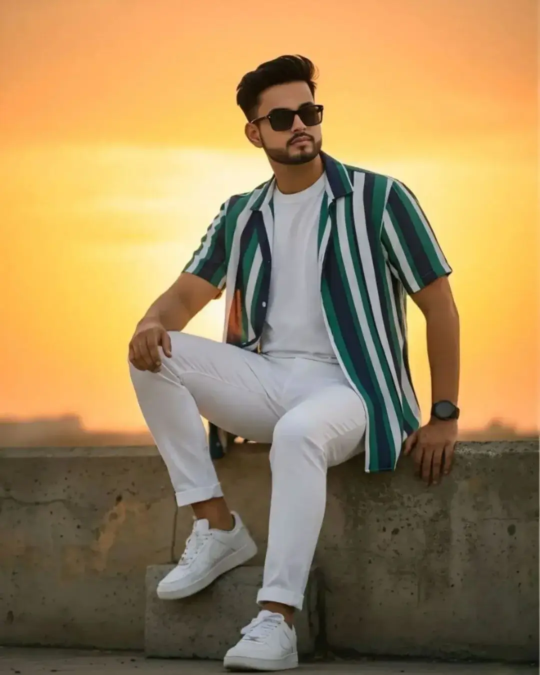 Gemini AI Photo Editing Prompts for Boys