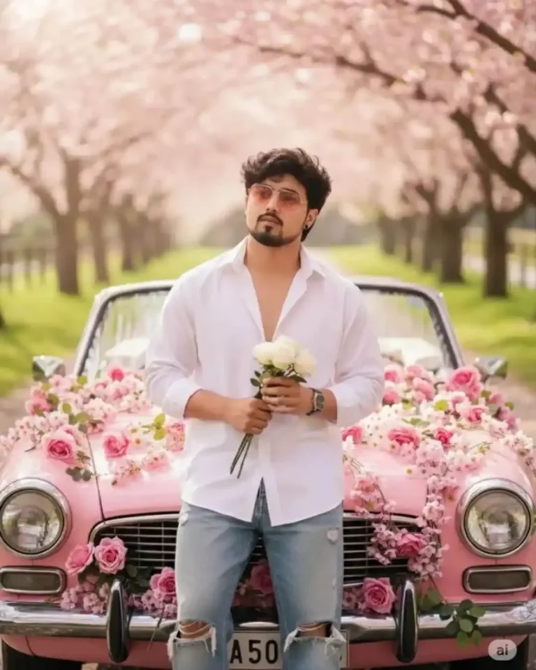 AI Luxury Car Photoshoot Ideas for Boys – Get Premium Photo Editing Prompts Free