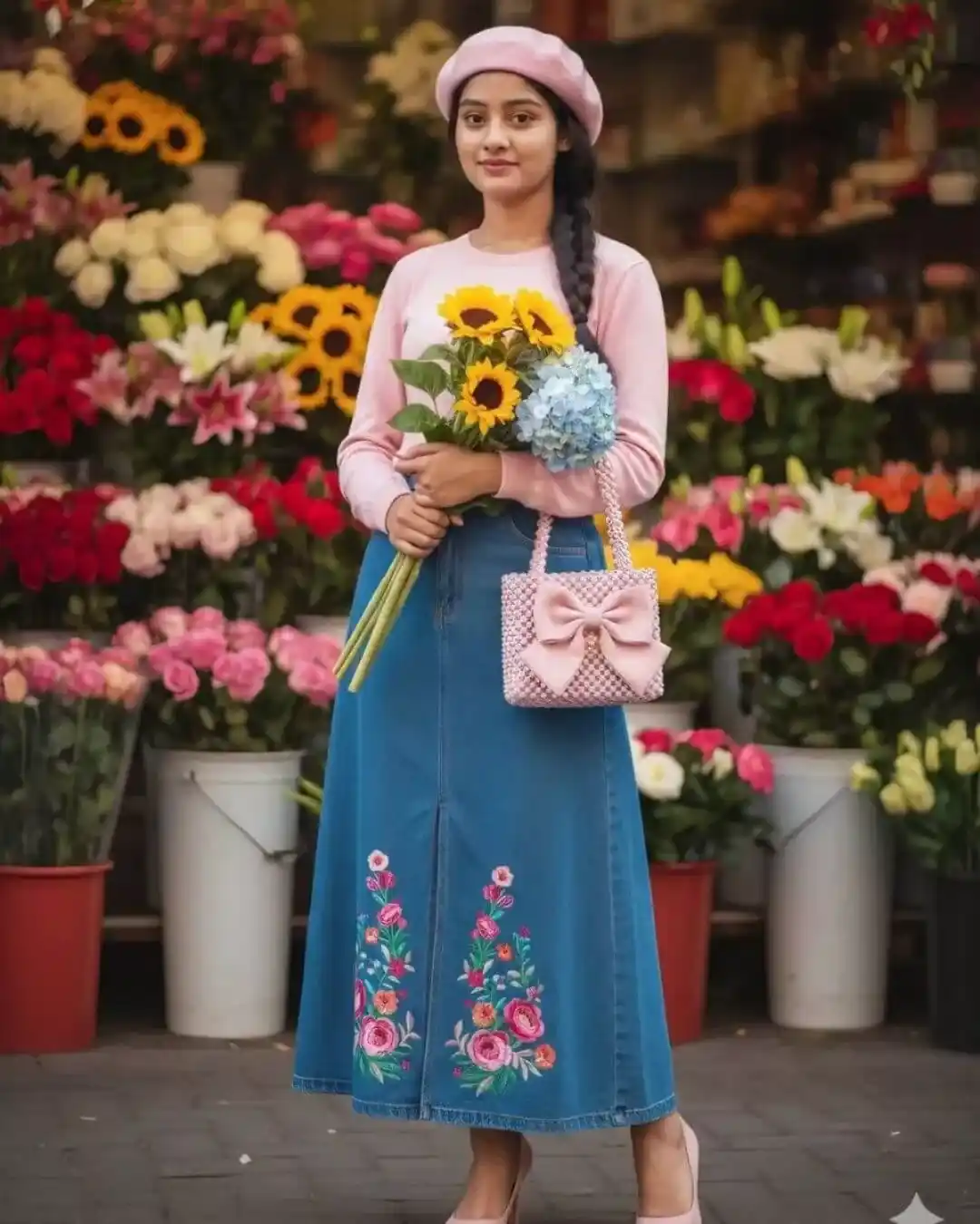 Best Prompt for Photo Editing in ChatGPT for Girls