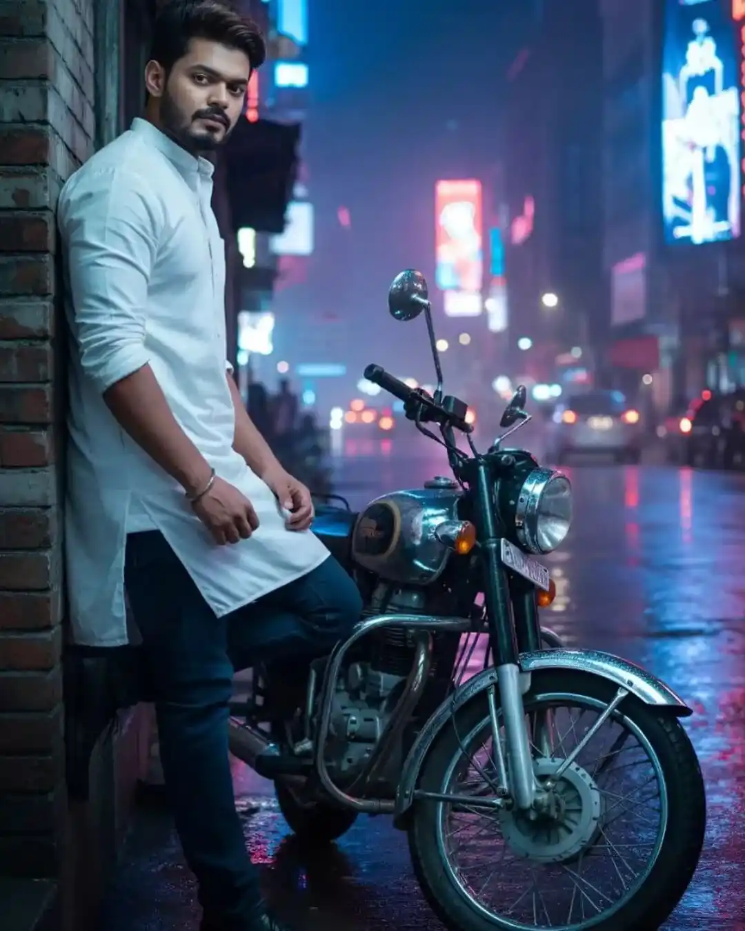 ChatGPT Bike Prompt for Photo Editing