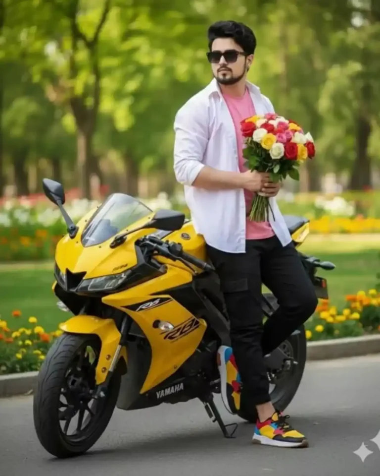 Gemini AI Bike Prompt Copy Paste