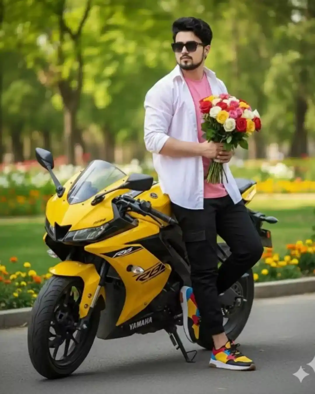 Gemini AI Bike Prompt Copy Paste