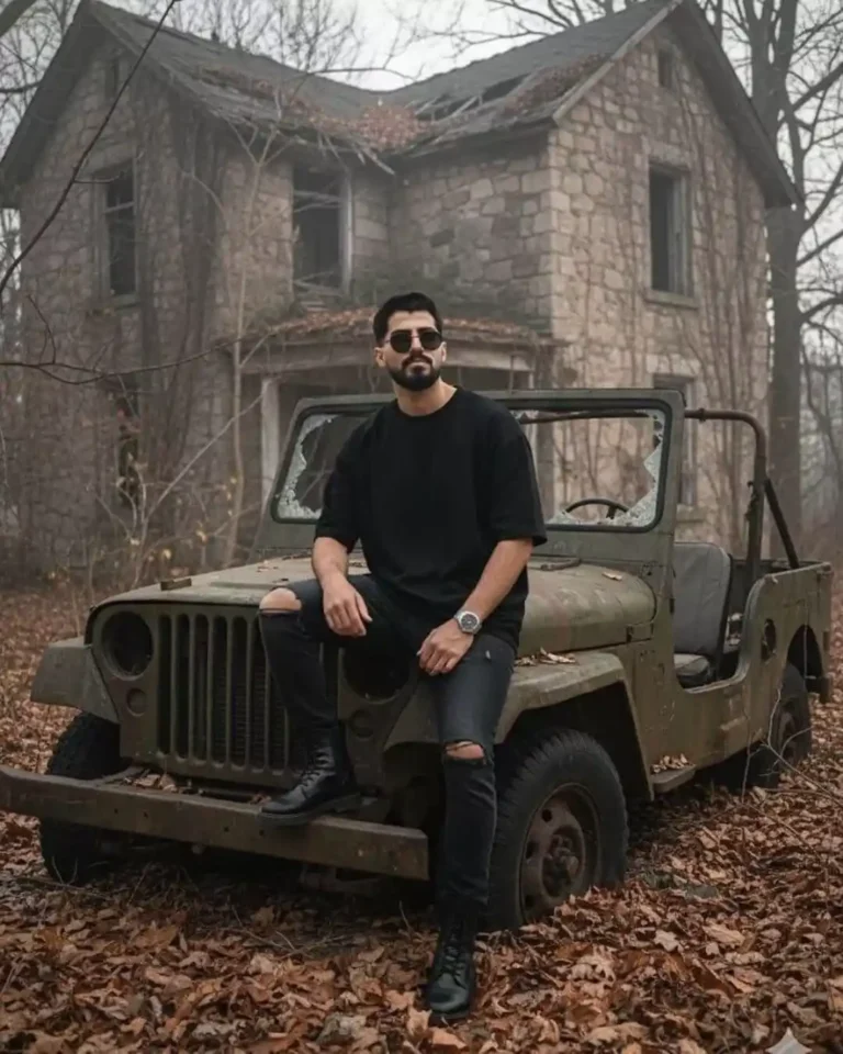 Gemini AI Photo Prompt Copy Paste for Boy