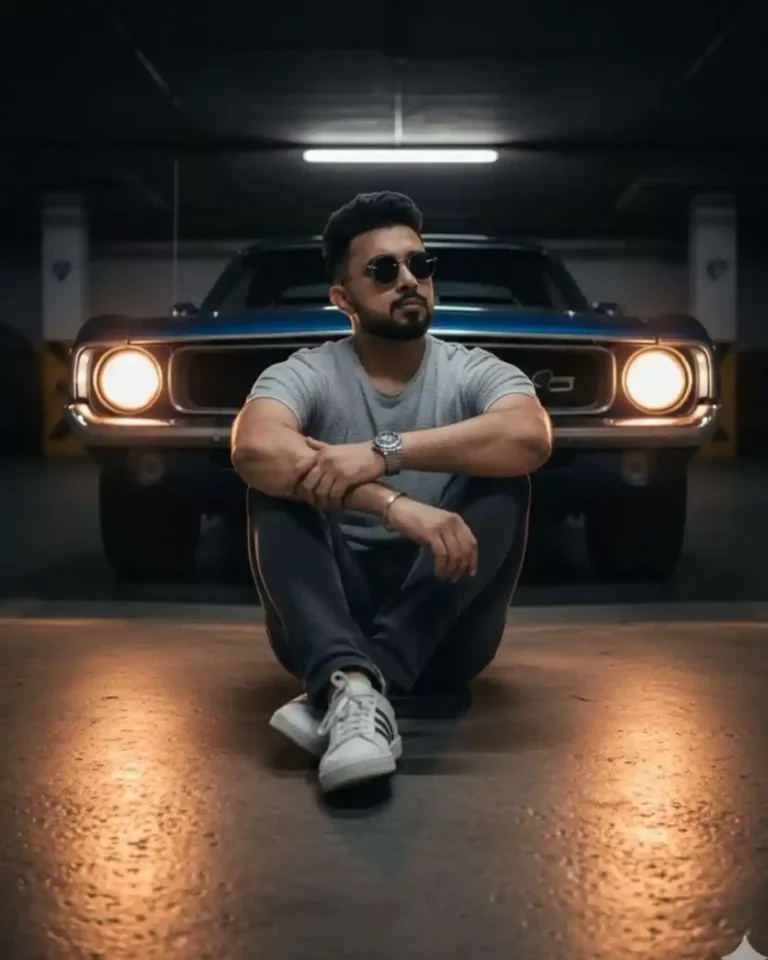 Luxury Car Photoshoot Ideas for Boys, AI Prompts