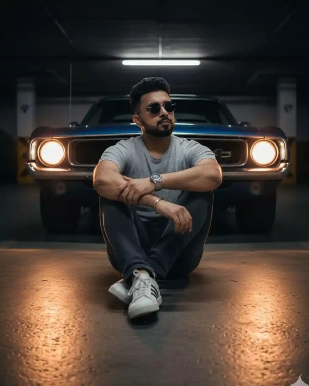 Luxury Car Photoshoot Ideas for Boys, AI Prompts