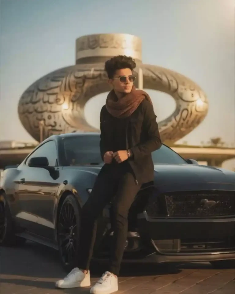 Top 10 Luxury Car Photoshoot Prompts for Boys