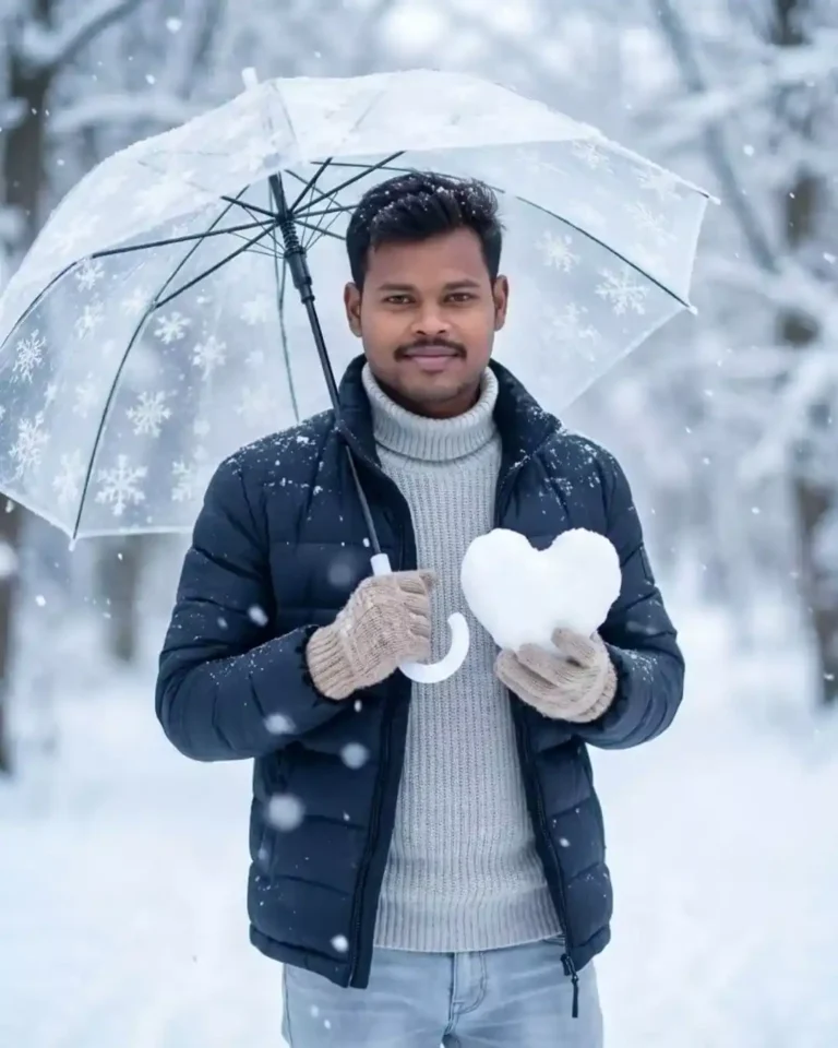 Gemini Boy Photo Prompt