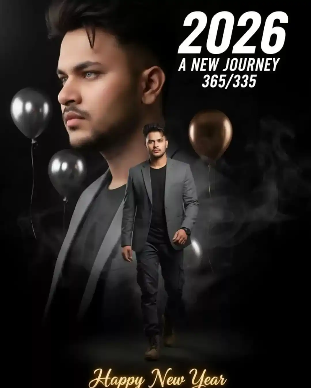 Prompts for New Year 2026